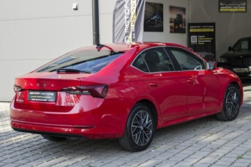 Skoda Octavia IV Liftback 1.5 TSI EVO 150KM 2022 Škoda Octavia Skoda Octavia LEDY / Kamera /, zdjęcie 12