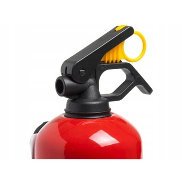 GAŚNICA SAMOCHODOWA PROSZKOWA 1KG/5LAT GWARANCJI!!