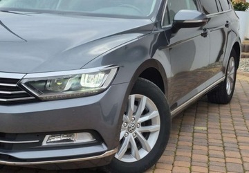 Volkswagen Passat B8 Variant 2.0 TDI 150KM 2015 Volkswagen Passat Volkswagen Passat 2.0 Diesel 150KM, zdjęcie 26