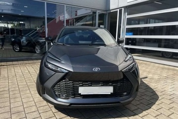 Toyota C-HR II 2025 Toyota C-HR 1.8 HEV 140KM Duzy rabat Od reki Wersja Comfort 1.8 98KM, zdjęcie 5