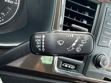 Seat Ateca SUV 1.4 EcoTSI 150KM 2017 Seat Ateca 1Ręka FullLED El.klapa Alkantara, zdjęcie 22