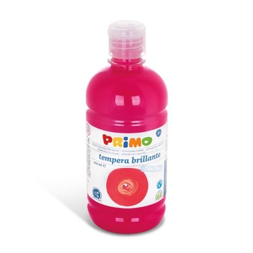 FARBA PLAKATOWA MAGENTA 0,5L PRIMO 202BR500301