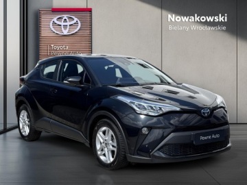 Toyota C-HR I Crossover Facelifting 1.8 Hybrid 122KM 2023 Toyota C-HR 1.8 Hybrid GPF Comfort 1.8 Hybrid Comf, zdjęcie 7