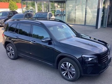 Mercedes GLB SUV 1.3 200 163KM 2025 MERCEDES-BENZ GLB 200 Progressive Suv 1.3 (163KM) 2025, zdjęcie 1