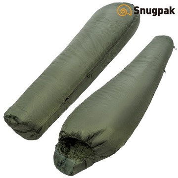СПАЛЬНЫЙ МЕШОК SNUGPAK SOFTIE ELITE 5 Военный -20°C 2,4 кг
