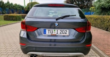 BMW X1 E84 Crossover xDrive20i 184KM 2012 BMW X1 BMW X1 2.0 Benzyna 185KM, zdjęcie 7