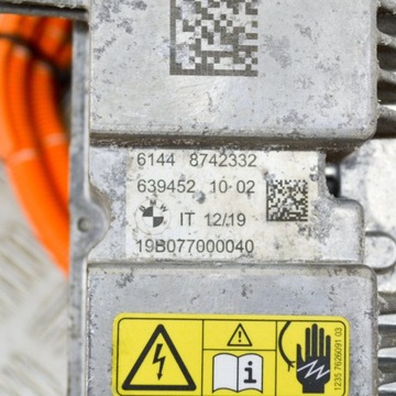 4010195200 JINÉ MODUL S ELEKTR. 135 2019 BMW I3 (I01)