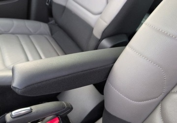 Citroen C3 Aircross  I Crossover Facelifting 1.2 PureTech 110KM 2023 Citroen C3 Aircross 1.2 PureTech Shine SS SalonPL FVat Od Reki Bogata Wers, zdjęcie 15