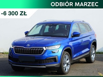 Skoda Kodiaq SUV Facelifting 2.0 TDI SCR 200KM 2024