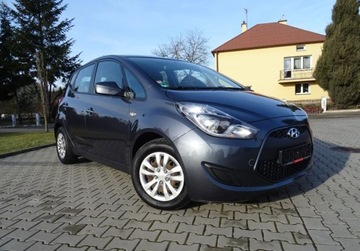 Hyundai ix20 Mikrovan Facelifting 1.4 MPI 90KM 2017 Hyundai ix20 Bezwypadkowy Serwisowany 1-Wlasciciel Benzyna Alufelgi Lift P, zdjęcie 12