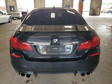 BMW Seria 5 F10-F11 M5 Limuzyna 4.4 V8 560KM 2013 BMW M5 2013 4.4l 4.4 Benzyna 560KM, zdjęcie 2