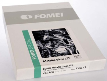 Papier FOMEI Metallic Gloss 13x18cm/50 265g
