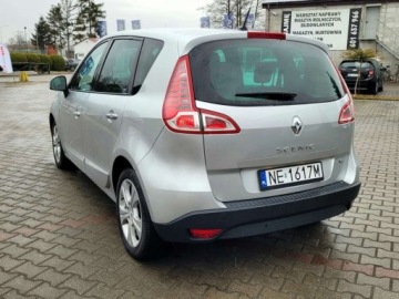 Renault Scenic III Van 1.4 TCe 16v 130KM 2009 Renault Scenic Super Stan 1.4 Benzyna 130KM, zdjęcie 12