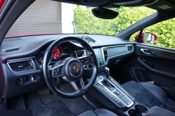 Porsche Macan SUV 3.0 V6 360KM 2017 Porsche Macan GTS 360KM Krajowy! 1 Właściciel F.Vat 23% ASO! Stan IDEALNY, zdjęcie 15