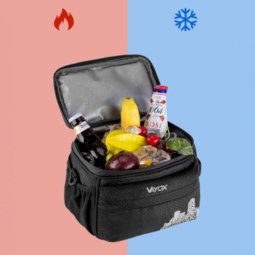 ВЕЛОСИПЕДНАЯ СУМКА, ТЕРМОВОДОНЕПРОНИЦАЕМАЯ ВЕЛОСИПЕДНАЯ СУМКА ДЛЯ РУЛЯ