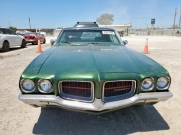 Pontiac Le Mans III 1971 Pontiac Le Mans 1971. 4.1 Benzyna 145KM, zdjęcie 5