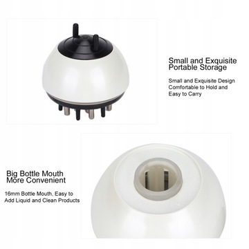 АППЛИКАТОР-СЫВОРОТКА-МАССАЖЕР ДЛЯ ГОЛОВЫ ГОЛОВЫ 30 МЛ