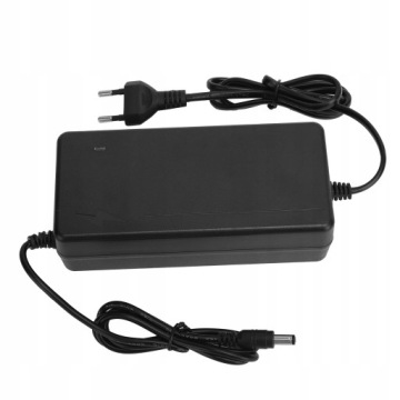 Адаптер питания постоянного тока 54,6 В/2 А, разъем 5,5 мм, зарядное устройство