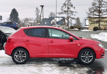 Seat Ibiza IV 2015 Seat Ibiza SEAT Ibiza IV ITECH Niski Przebieg Zadbana 1.2 Benzyna 68KM, zdjęcie 6