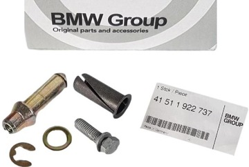 OE BMW SADA OPRAVA PANTY E30 E34 E32 41511922737