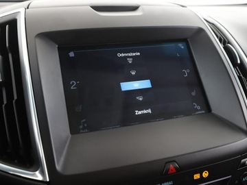 Ford Edge II 2017 Ford EDGE ST-Line 4X4 Panorama Czujniki parkowania, zdjęcie 25