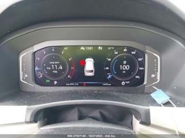 Volkswagen 2022 Volkswagen Atlas 3.6L V6 SE, od ubezpieczalni, zdjęcie 11