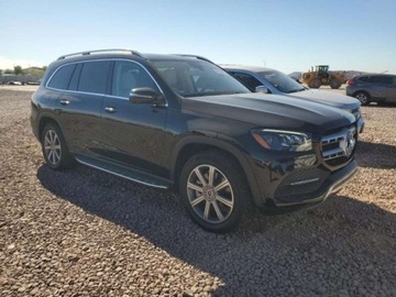 Mercedes GLS X167 2020 Mercedes-Benz GLS 2020, 3.0L, 4x4, 450, od ubezpieczalni 3.0 Benzyna 362KM, zdjęcie 2
