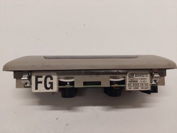 LAMPA POLSTROVÁNÍ OPEL OMEGA B 90440210