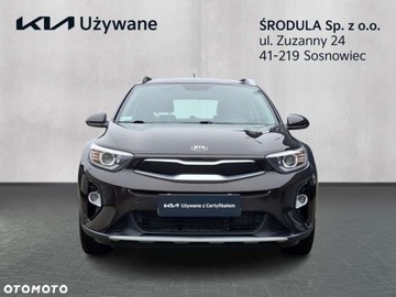 Kia Stonic I Crossover 1.0 T-GDI 100KM 2019 Kia Stonic Kia Stonic 1.0 T-GDI L Benzyna 100KM, zdjęcie 7