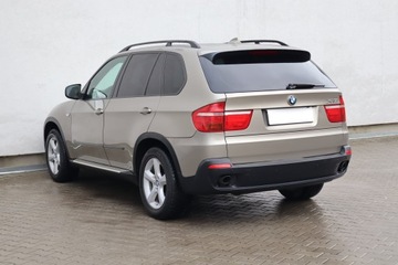 BMW X5 E70 SUV 3.0 si 272KM 2008 BMW X5 xDrive30i, 4X4, Automat, Navi, Xenon, zdjęcie 3