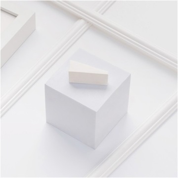 Спонж для омбре Треугольная пенка для ногтей 10 шт.