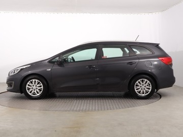 Kia Ceed II Kombi Facelifting 1.6 GDI 135KM 2016 Kia Ceed 1.6 GDI, Salon Polska, Serwis ASO, Navi, zdjęcie 2
