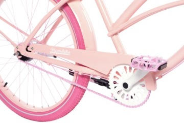 Велосипед CRUISER Plumbike La Donna KIM 7B