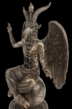 ФИГУРКА Бафомета VERONESE WU77939A1