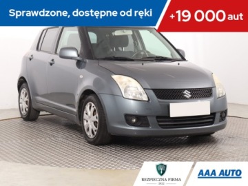 Suzuki Swift IV 2009 Suzuki Swift 1.3, 4X4, Klima, Klimatronic