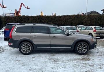 Volvo XC70 II 2008 Volvo XC 70 2008r. 2.4 Diesel 185KM, zdjęcie 5