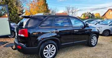 Kia Sorento II SUV 2.4 DOHC 174KM 2011 Kia Sorento BENZYNA NAWIGACJA klima super okazja 8 polecamy 2.4, zdjęcie 12