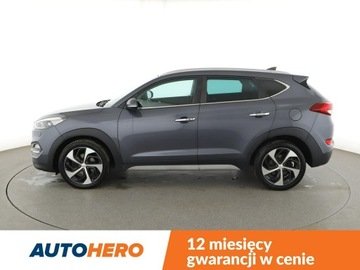 Hyundai Tucson III SUV 1.7 CRDi 141KM 2017 Hyundai Tucson Style automat 140KM navi kamera, zdjęcie 1