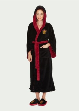 Szlafrok damski Harry Potter - Gryffindor
