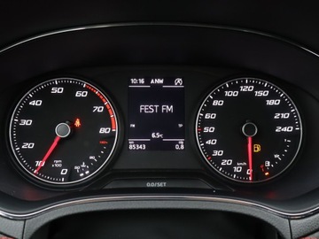 Seat Arona Crossover 1.0 EcoTSI 115KM 2018 Seat Arona 1.0 TSI, Salon Polska, Serwis ASO, zdjęcie 10