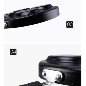 Сковорода для яиц на 4 чашки Многофункциональная, с защитой от ОФ