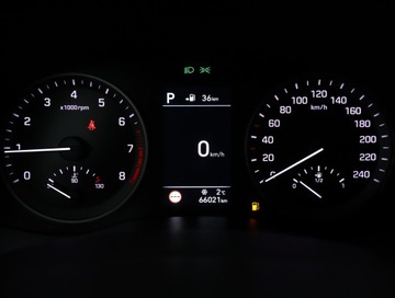 Hyundai Tucson III SUV Facelifting 1.6 T-GDi 177KM 2020 Hyundai Tucson 1.6 T-GDI, Salon Polska, zdjęcie 10