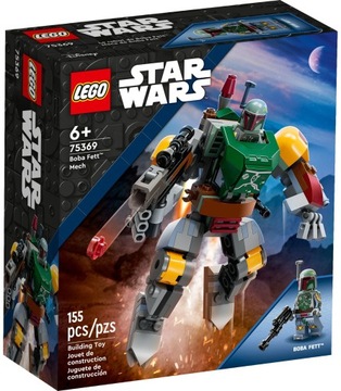 LEGO Star Wars - Mech Boby Fetta 75369