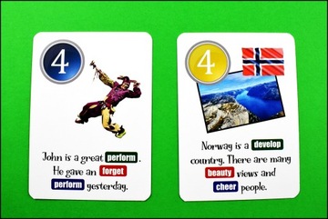 Fun Card English: Word Formation Paweł Dwornik