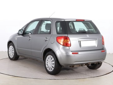 Suzuki SX4 I Hatchback Facelifting 1.6 DDiS 90KM 2009 Suzuki SX4 1.6 DDiS, Salon Polska, 1. Właściciel, zdjęcie 3