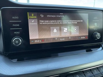 Skoda Octavia IV Kombi 2.0 TDI 115KM 2022 Skoda Octavia Ambition 2.0 TDI 115KM Manual Salon PL Serwis ASO FV23, zdjęcie 22