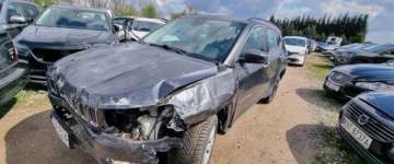 Jeep Compass II 2019 Jeep Compass 2019r, 2.0 Diesel. 4x4. AUTOMAT. Uszkodzony przod. 2.0 Diesel, zdjęcie 2