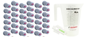 KOMPLET DYSZ NA BELKĘ 18M ALBUZ AVI TWIN 06+GRATIS