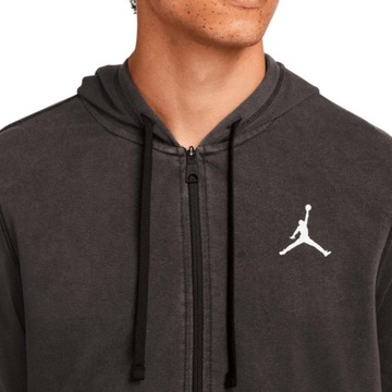 Bluza Nike Jordan MEN DRI FIT AIR FLEECE FULL ZIP