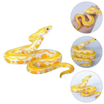 Золотая игрушка Python Jumbo Животные Ползающий малыш